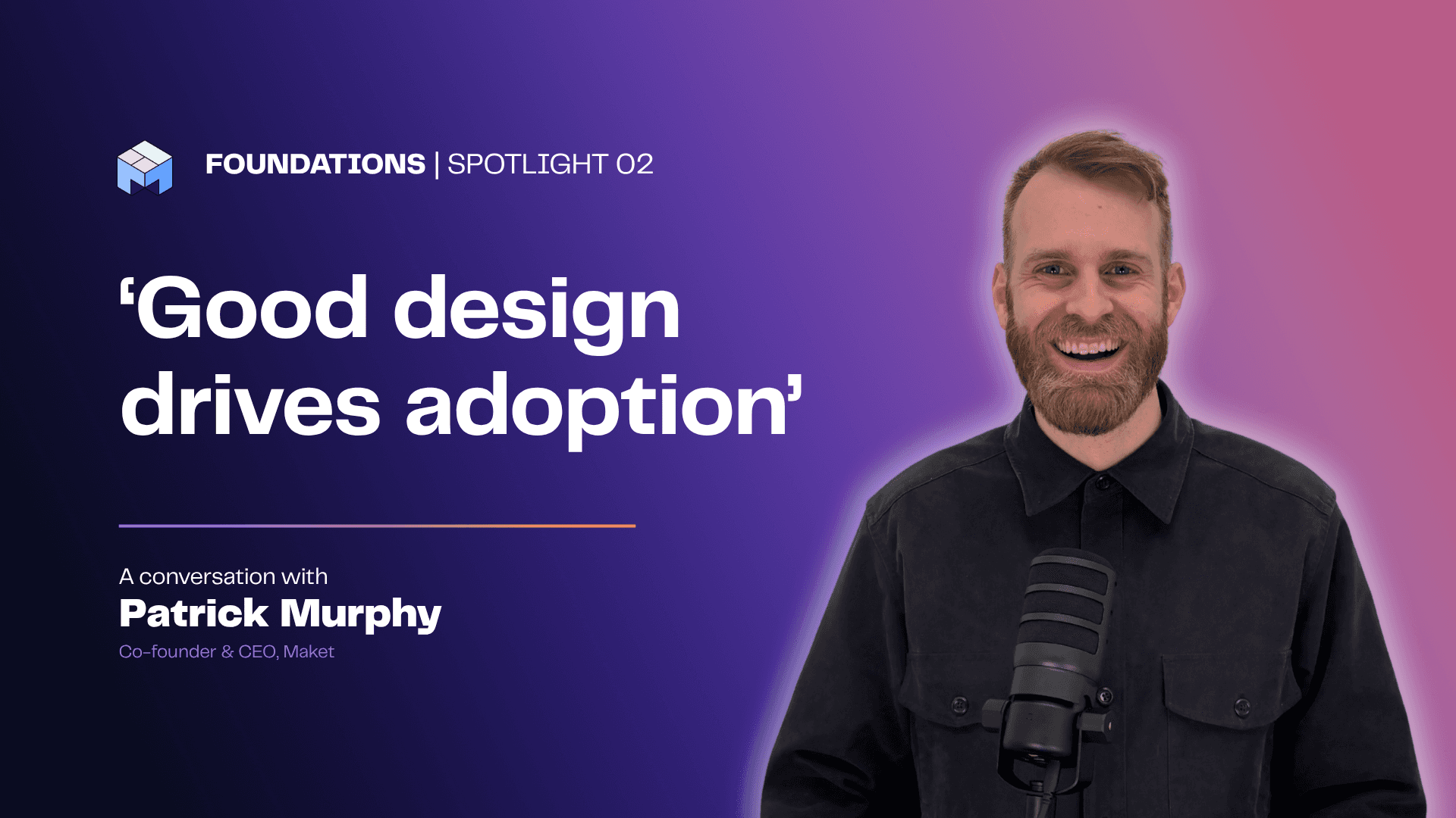 Patrick Murphy discussing why AI is inevitable in residential construction